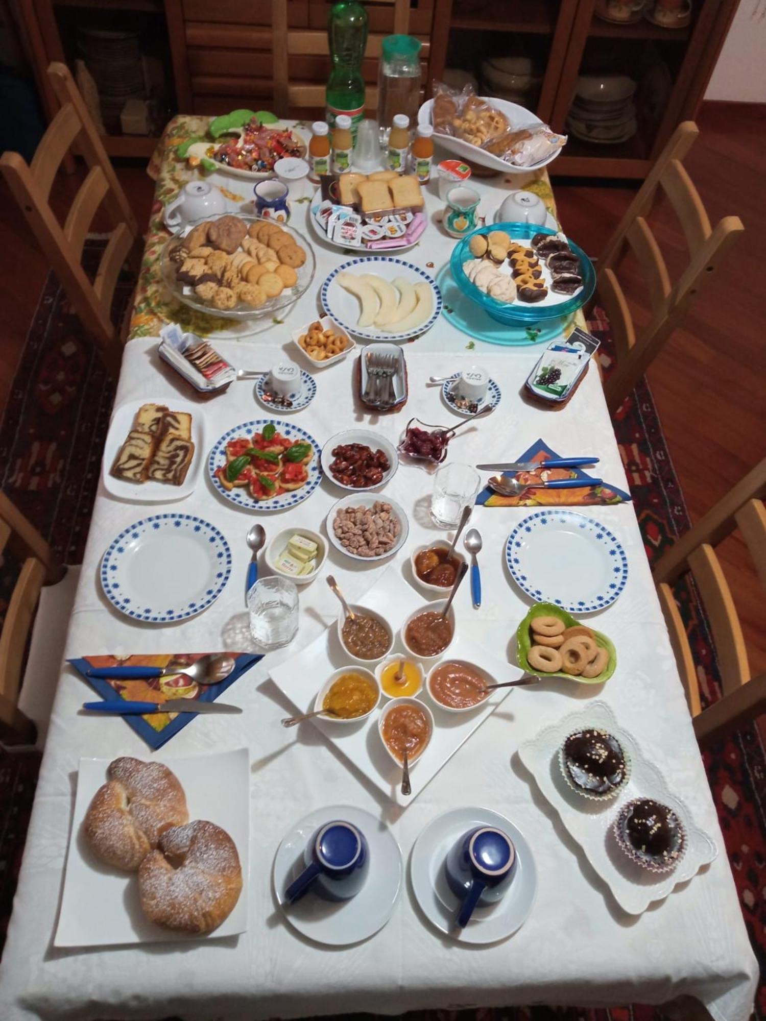Aurora B&B 마테라 외부 사진