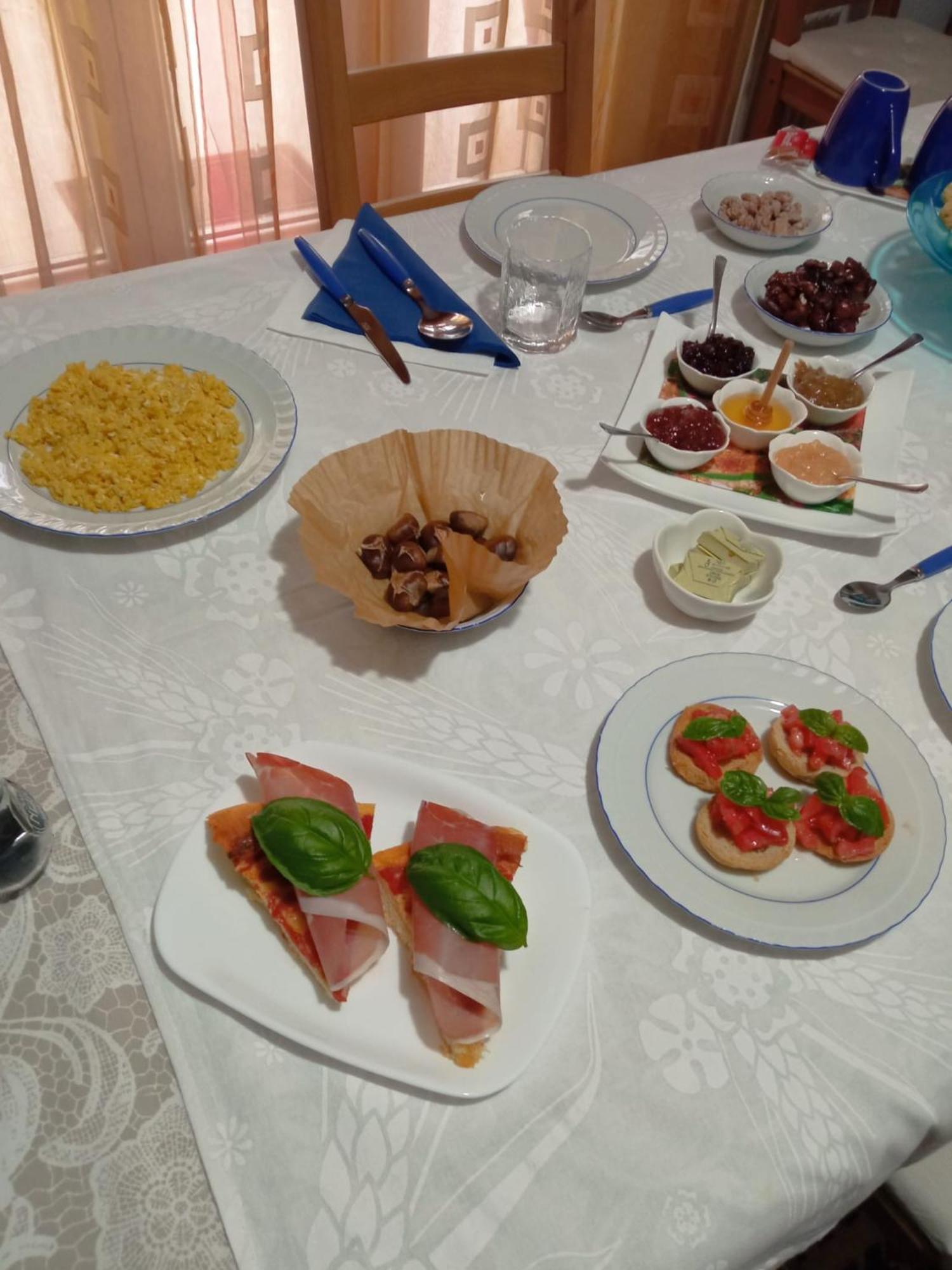 Aurora B&B 마테라 외부 사진
